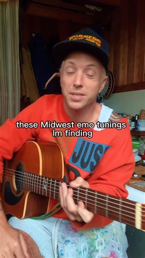 forgetbrennan on Instagram: "Open tunings are the absolute best. Comment open for intro tutorials"