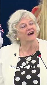 Suspect Arrested For Murder of Former UK Minister and Staunch Conservative Ann Widdecombe #shorts