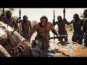 Hunt or Be HUNTED | The Prehistoric Struggle for Survival