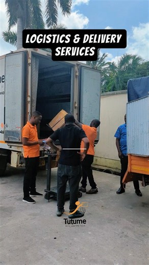 From parcels to bulk cargo, Tutume Worldwide Ltd ensures fast, safe, and reliable transportation across Tanzania. Your goods move with precision, care, and real-time tracking every step of the way. Let Tutume be your extra hand in logistics. Book your delivery or transport service today! 📞 255 746 44 55 44 #tutumeworldwide | Tutume Worldwide Limited