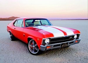 Hiding in Plain Sight: The 1969 Chevrolet Nova Z/28 Muscle Car