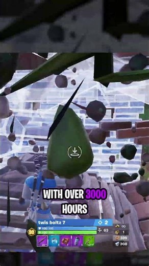 When You Fight a Fortnite Pro...