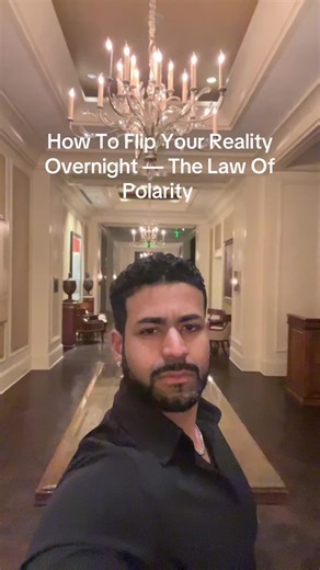 Law of Polarity by Hamza The Alchemist. | the alchemist