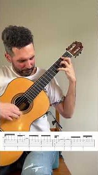 Aprende el adagio del concierto de Aranjuez ahora en #tabs #classicalguitar #guitarraclásica #guitar