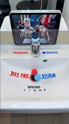 Jake Paul vs Anthony Joshua Box Fight 🥊🏆