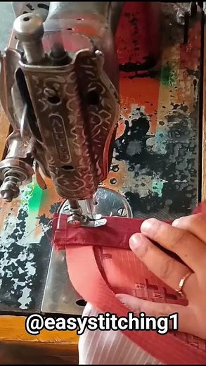 beautiful neck design stitching tutorial #fashion #fashionndesigns