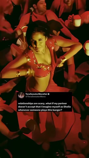 चाँदनी और तुम on Instagram: "Love language: hyping my sheila moment. [Sheila Ki Jawani, Sheila Ki Jawani song, Sheila Ki Jawani lyrics, Tees Maar Khan, Katrina Kaif, Katrina Kaif dance, Bollywood item song, Bollywood dance song, Sheila Ki Jawani reel, Sheila Ki Jawani dance reel, Sheila Ki Jawani vibe, Sheila Ki Jawani remix, Iconic Bollywood song, Bollywood party song, Desi dance reel, Old Bollywood hit, 2010 Bollywood song, Bollywood nostalgia, Dance reel song, Viral Bollywood song] #explorepa