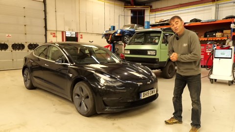 Is a Tesla Model 3 Still Good After 100000 Miles?