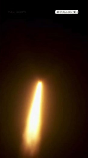EOS-05: ISRO successfully launches India's heaviest satellite