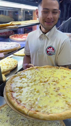 inicia el año con lo mejor de la pizza de Mana express 🍕 #pizza #pizzalover #pizzarica