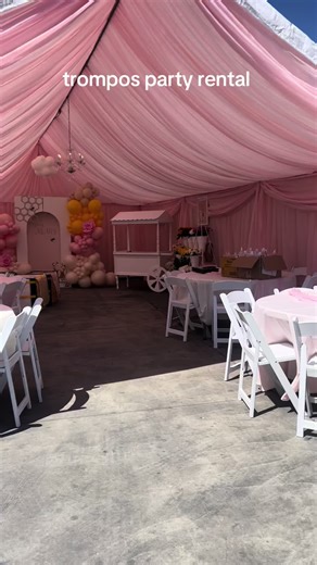Trompos Party Rental: Make Your Event Unforgettable