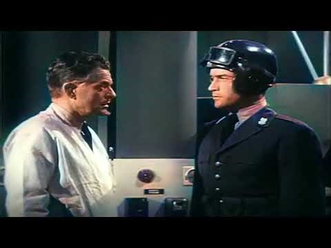 Captain Video (1951) Chapter 08 – [ Invisible Menace] | Classic Sci-Fi TV Serial HD