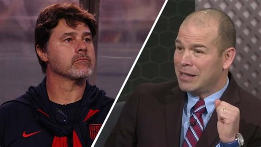 Moreno: Pressure on USMNT to qualify from 'accessible' World Cup Group D