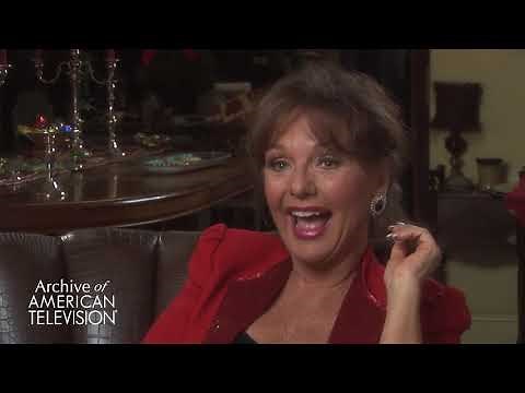 Dawn Wells on Jim Backus and Natalie Schafer - TelevisionAcademy.com/Interviews