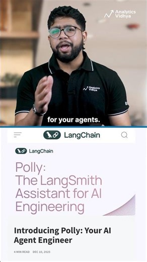 LangChain Just Fixed AI Agent Debugging With Polly