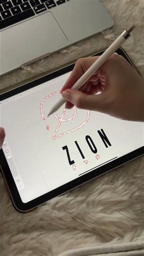 Procreate Art on iPad 2022 with Apple Pencil | Creative Journey #procreate