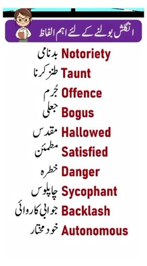 Daily use short Urdu sentences with English translation