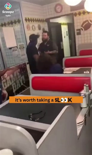 A Black thug was asked to leave a fast food joint for causing a disturbance. In usual suspect fashion he got in the White guys face and started yelling “u a bitch” The White guy mopped the floor with him. Maybe next time Jaqueefia will listen.