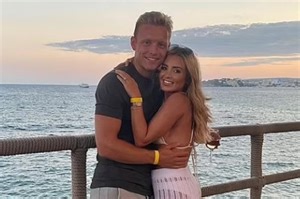 Mark Wright's rarely-seen brother Josh is expecting first child with wife Hollie