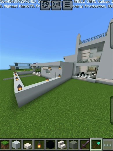 Minecraft_House|#sorts #minecraft #trending #roblox