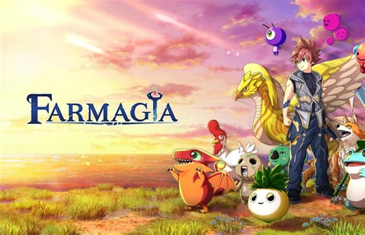 【游戏预告】魔农传记 FARMAGIA