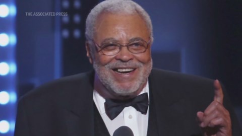 James Earl Jones, acclaimed actor and voice of Darth Vader, dies at 93