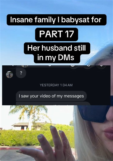 PART 17 insane family I babysat for. I’m not replying to her husband go away!! Made song on suno as always #storytime #babysitter #drama #babysitting #karen @Suno