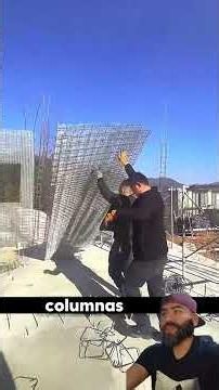The end of traditional building monolithic steel homes #lifehacks #usa