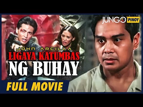 Ligaya Katumbas Ng Buhay | John Arcilla | Full Tagalog Action Movie