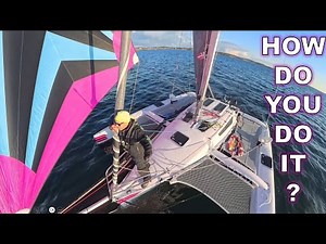 Sailing made easy – Snuffer bag & foredeck bag?