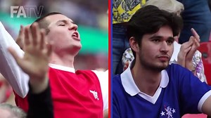 147K views · 752 shares | The Emirates FA Cup Final: an emotional rollercoaster!  | The Emirates FA Cup | Facebook