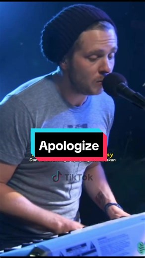 Apologize Lyrics Translation and Meaning | OneRepublic