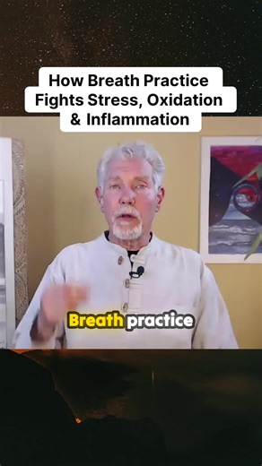 Breathe Better, Live Better: How Simple Breath Practice Heals from Within Did you know that something as simple as your breath can interrupt harmful stress patterns, boost your body's function, and fight inflammation and oxidation — the root causes of many chronic illnesses? Learn more: https://9mm4bsz2.pages.infusionsoft.net/ In the Breath Medicine program, Dr. Roger Jahnke shares powerful yet easy-to-remember practices drawn from ancient wisdom — from shamans, healers, athletes, and sages. The