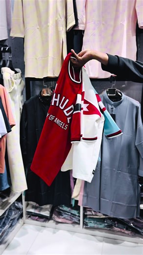 New Drop Shoulder Collection at Icon Fashion, Dhaka