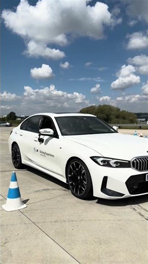 BWM Advanced Driving Course. #bmw #bmwdriver #320i #advanceddriving