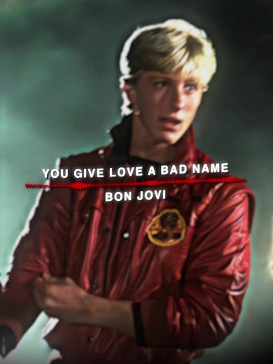 you give love a bad name - bon jovi • edit: @jade ⭒ #editaudio #audiosforedits #audios #mrtysaudios #hoteditaudios #bonjovi #johnnylawerence #80smusic