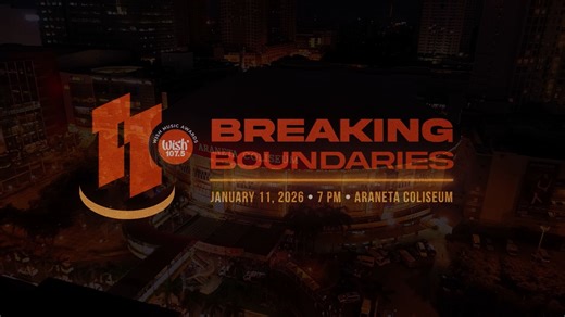 70K views · 3.5K reactions | As the Wish Music Awards enter a brand-new decade, we continue breaking boundaries!  Ready for an unforgettable night of music? Don’t miss the 11th WMAs this Sunday, live at and from the Big Dome! Livestreaming on our YouTube and TikTok accounts and a simulcast on UNTV UHF Ch 37. | Wish 107.5 | Facebook