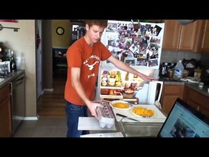 Paula deens Mac and Cheese part1