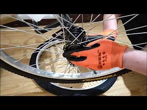 How to assemble the Weanas Adult Tricycle