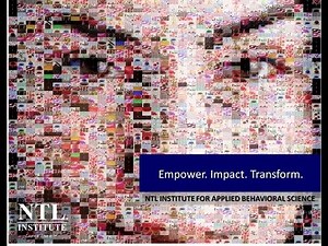 Welcome to the NTL Institute for Applied Behavioral Science