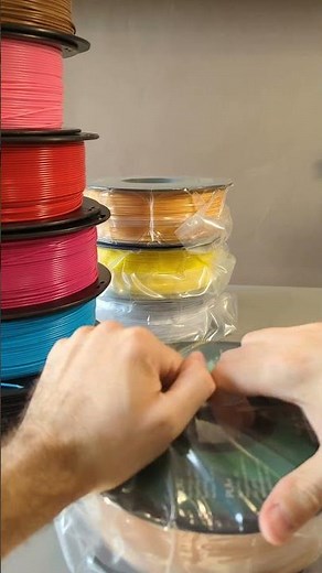 Preparing Princess Peach for 10-color 3D printing with eSUN filament