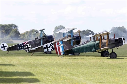 Everything you need to know about the upcoming Pistons and Props Sywell Classic