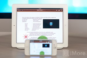 Pages for iPhone and iPad review