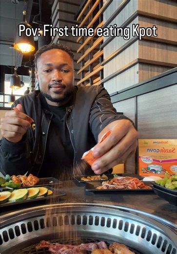 Cooking with Flava: Kpot KBBQ Experience