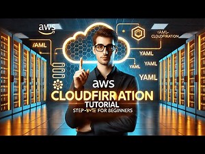 AWS CloudFormation Tutorial for Beginners | Deploy Infrastructure as Code (IaC) Step-by-Step #iac