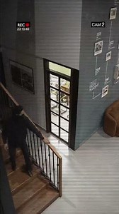CCTV Caught Something Unusual… 😱
