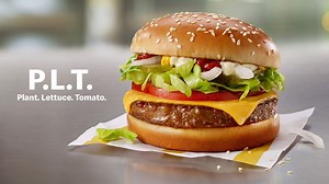 The Beyond Meat burger is coming to McDonald’s