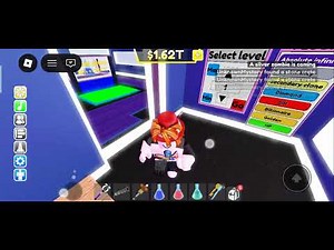 Roblox infinite tower tycoon | Beyond Absolute infinity Ep.5