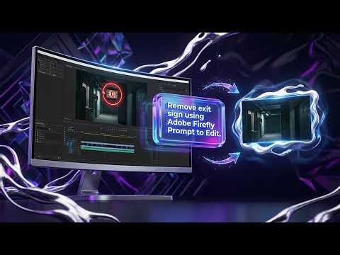 Adobe Firefly’s Prompt to Edit Will Save Your Videos