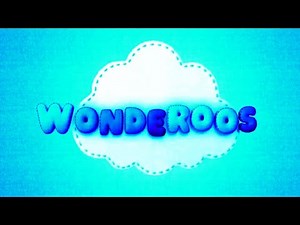 Wonderoos Intro Tv Logo Effects Sponsored by : Preview 2 Effects